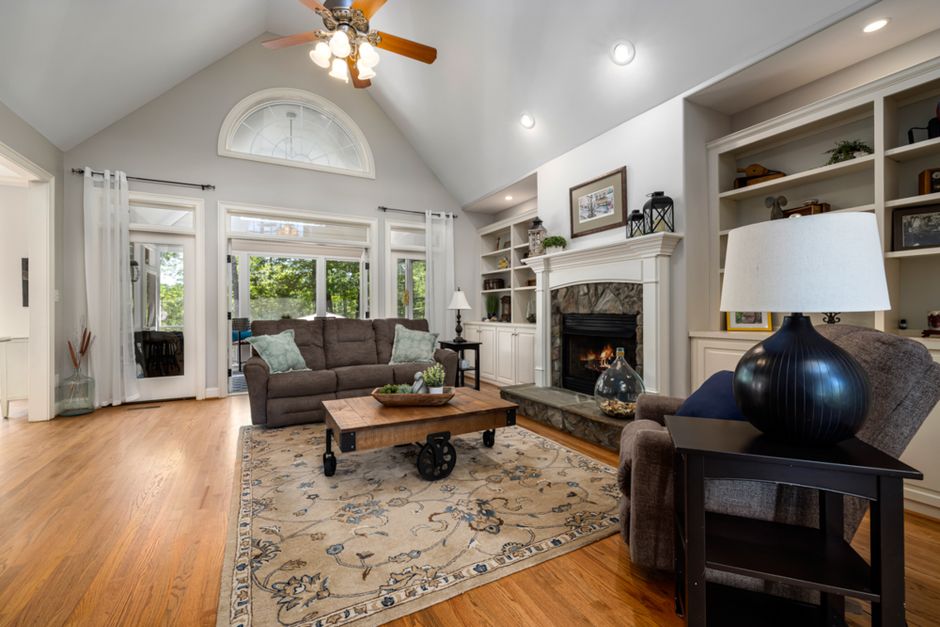 Parc Westmere 4-Bedroom EC For Sale — Living Room