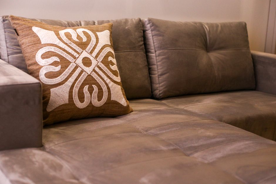 Calderwood Vue 2-Bedroom EC For Sale — Living Room
