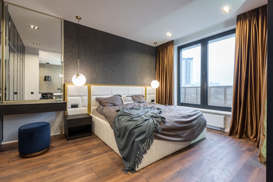 Vantage @ Marina Bay 1-Bedroom EC For Sale — Bedroom