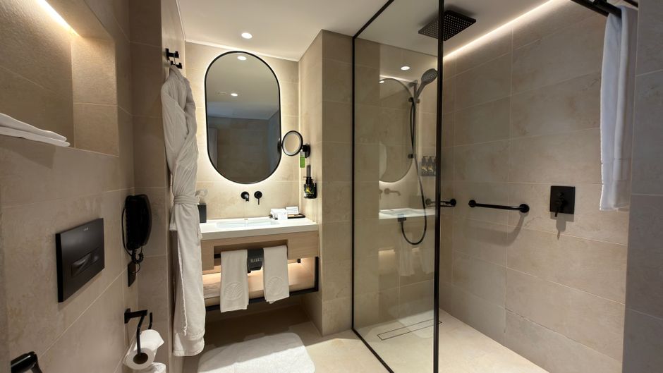 Vantage @ Marina Bay 1-Bedroom EC For Sale — Bathroom