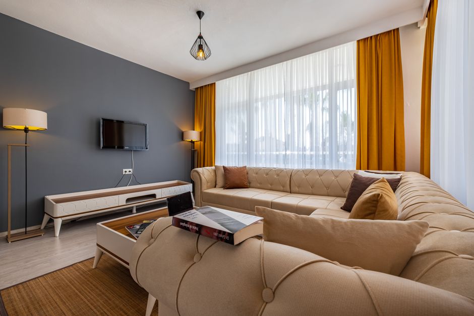 Vantage Grove 3-Bedroom EC For Sale — Living Room