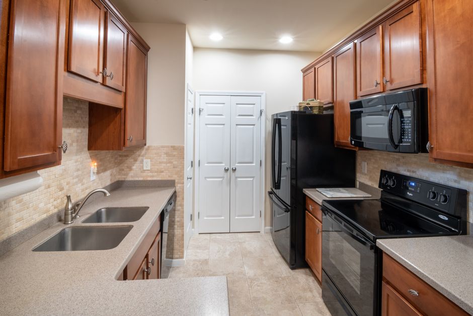 Solstice Brightwater 2-Bedroom EC For Sale — Kitchen