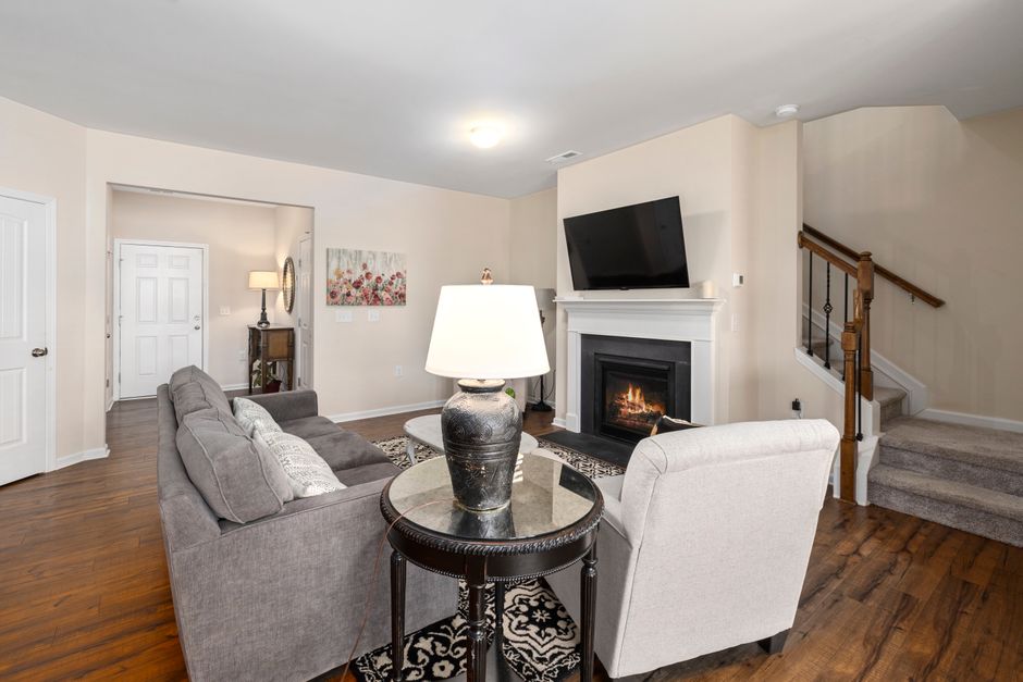 Calderwood Edge 3-Bedroom EC For Sale — Living Room