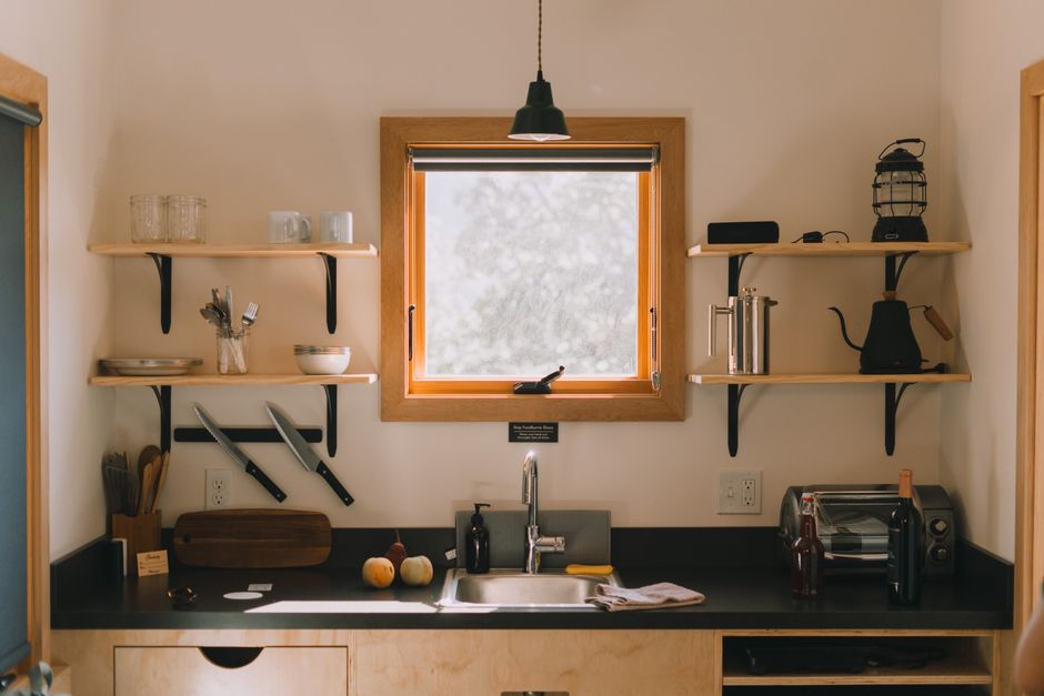 Marigold Edge 2-Bedroom EC For Sale — Kitchen