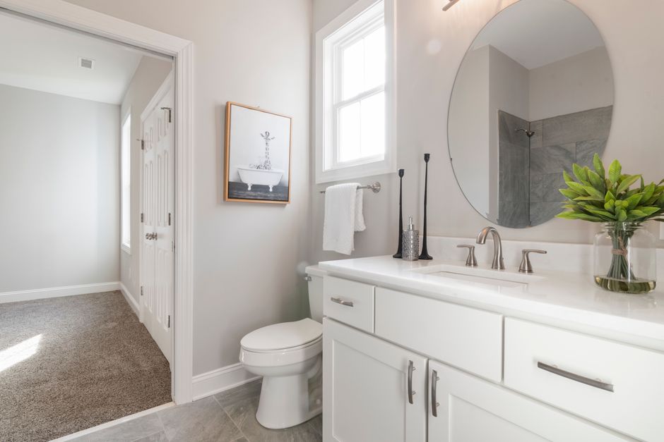 Marigold Edge 2-Bedroom EC For Sale — Bathroom