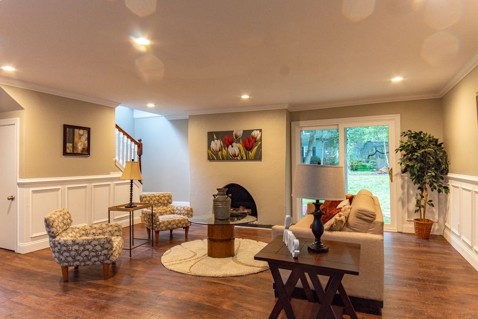 Clover Park 3-Bedroom EC For Sale — Living Room