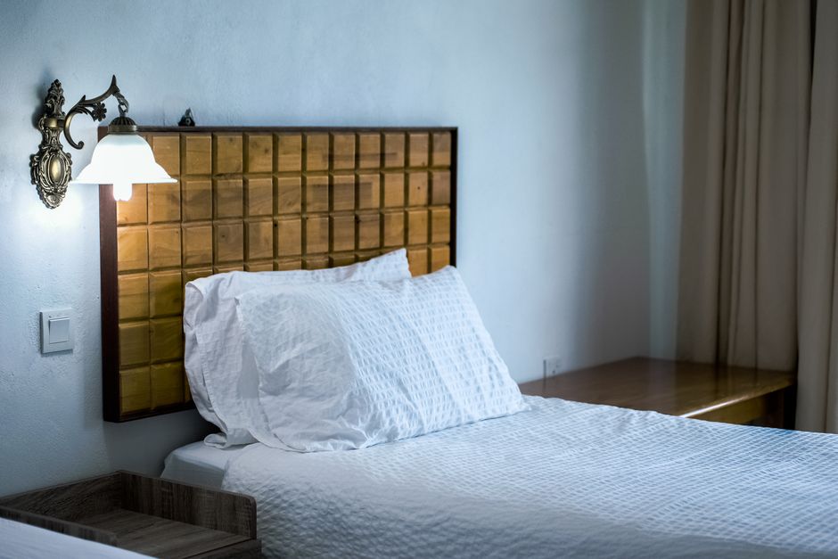 Larkhill Heights 4-Bedroom Terrace For Sale — Bedroom
