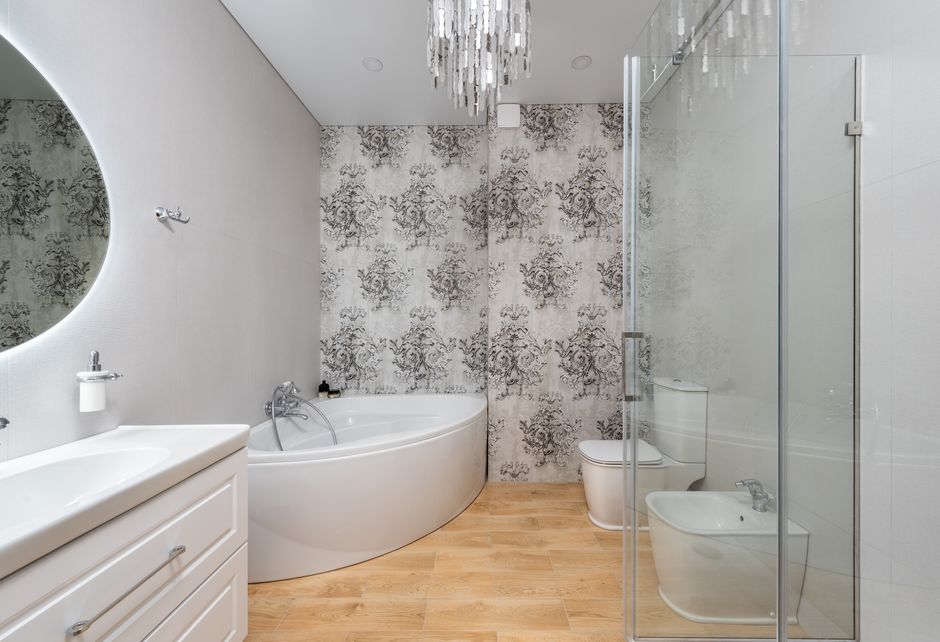 Park Camberly 6-Bedroom Terrace For Sale — Bathroom