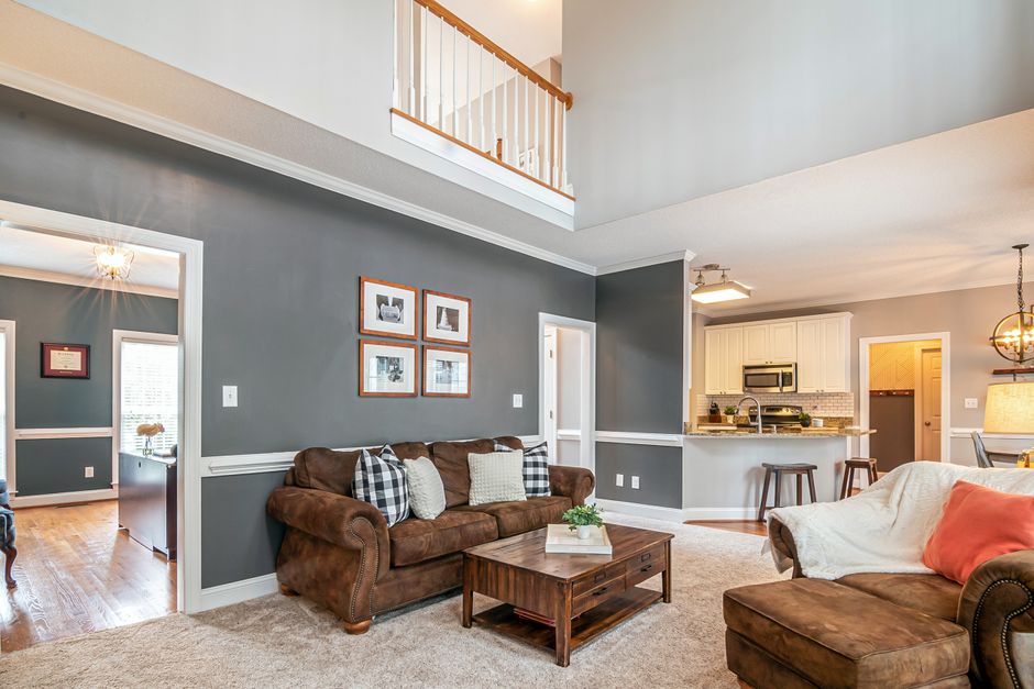 One Brightwater 5-Bedroom Bungalow For Sale — Living Room
