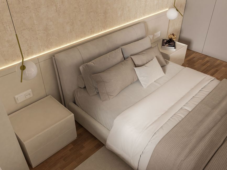 One Brightwater 5-Bedroom Bungalow For Sale — Bedroom