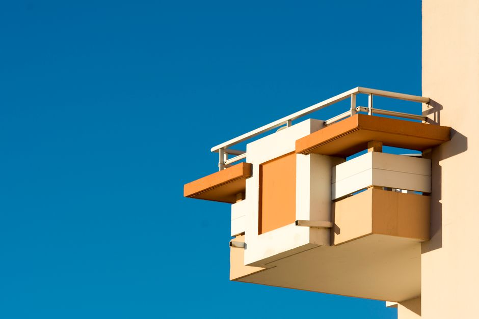 Grand Mirage Commercial For Sale — Balcony
