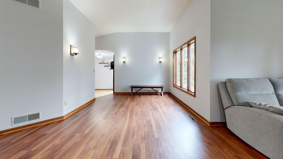 Verde Aurelia Commercial For Sale — Living Room